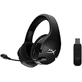 HyperX Cloud Stinger Core Wireless DTS PC Headset, Black