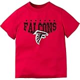 NFL Atlanta Falcons Infant/Toddlerパフォーマンス半袖Tee 2T