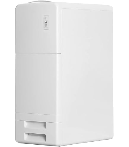 Amazon｜保冷米びつ 大容量 ライスストッカー 米びつ21KG 冷蔵庫用 
