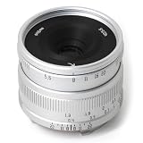 AstrHori 40mm F5.6 Mマウント シルバー