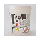 漆喰 塗料 ひとりで塗れるもん 22kg ■バウミント JQ メーカー直送品