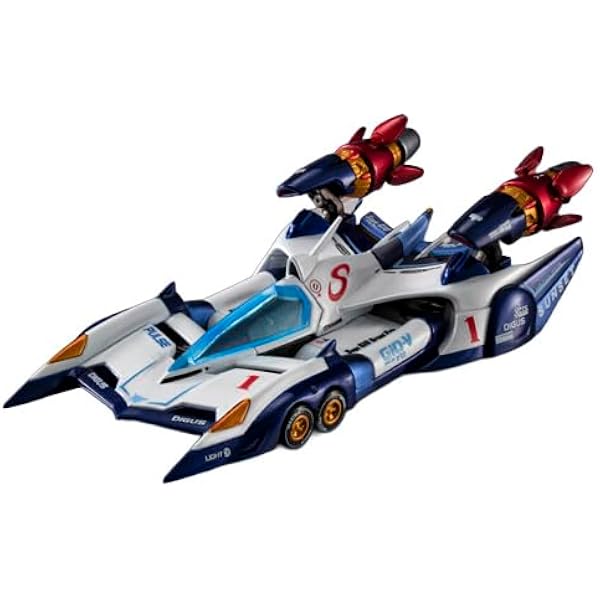 新世紀GPXサイバーフォーミュラ DVD ALL ROUNDS COLLECTION