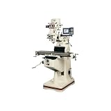 JET JTM-2 Vertical Mill with Anilam 411 DRO & X-Axis Powerfeed [並行輸入品]