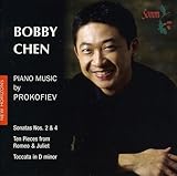 Piano Music By Prokofiev