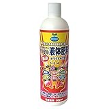 フェルム(FERME) パワデル 液体肥料原液 全植物用 500ml