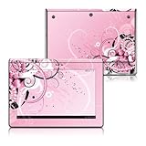 Sony Tablet S用スキンシール【Her Abstraction】