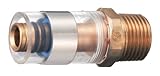 三栄水栓 【配管接手 ワンタッチジョイント】 オスアダプター T600J-3-13X16A