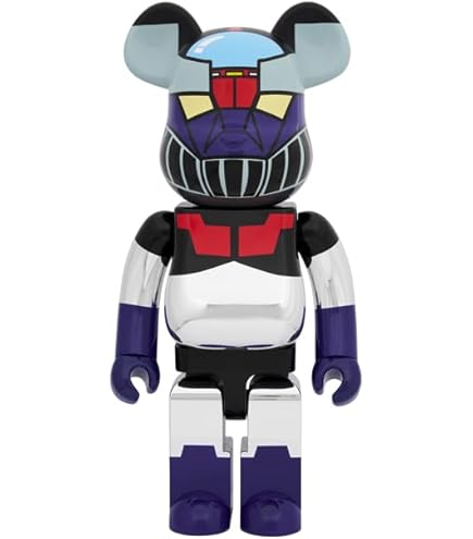 ベアブリック☆グレートマジンガー☆シリーズ２９ BE@RBRICK SERIES 50
