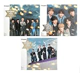 【外付け特典3種付 3形態セット】 Stargaze (初回盤A+初回盤B+通常盤 初回仕様) (CD+DVD) - SixTONES