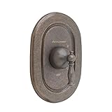 American Standard T440500.224 Quentin Pressure Balance Valve Only Trim Kit, Oil Rubbed Bronze [並行輸入品