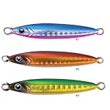 クレイジーオーシャン フラッシュメタボ TG 100g (9色) ＃09 ミドキングローベリー 100g