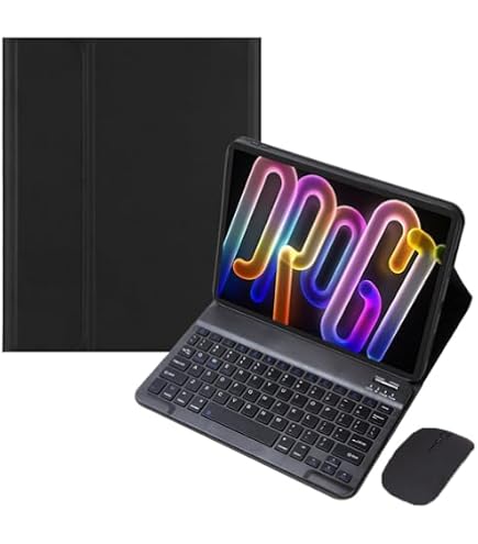 Amazon.co.jp: Keyboard Cover Folio Case with Detachable Bluetooth