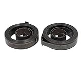 DealMux 12ミリメートルLargeurドゥAUTOMATIQUER?initialiserドリル拡張をcrochets Appuyezシュルressortsh?lico?dauxグリ2PCS