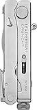LEATHERMAN(レザーマン) クランチ ステンレススチール(正規品・25年保証) CRN-L