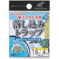 Amazon | ハヤブサ(Hayabusa) 船極喰わせサビキ 落し込み