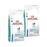 【2袋セット】ロイヤルカナン 食事療法食 犬用 スキンケア パピー 小型犬用S 1kg(旧 ベッツプラン 犬用 スキンケアプラス ジュニア)
