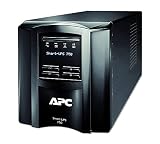 APC 無停電電源装置 UPS 750VA/500W SMT750J3W 3年保証 ラインインタラクティブ給電 正弦波
