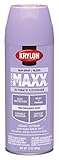 Krylon K09122000 COVERMAXX Spray Paint, Gloss Gum Drop [並行輸入品]