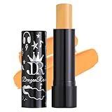 イエローリップスティック 黄 口紅 ハロウィン メイク 黄色 リップスティック 長時間持続 落ちにくい ヴァンパイア メイク 吸血鬼 魔女 コスプレ パーティー 個性派メイク