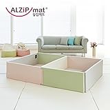 [Alzip Mat]Guard Castle SG_ベビープレイヤード_ガードキャッスル SG （ガードのみ） (Gray)