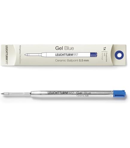 Amazon | ロイヒトトゥルム 油性ボールペン 0.5 ドレグリフル