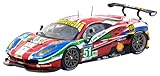 スピードマスタージャパン (Speedmaster Japan) TARMACWORKS 1/64 Ferrari 488 GTE 24h of Le Mans 2016 G. Bruni/J. Calado/A. Pier Guidi 完成品 T64-071-16WEC51