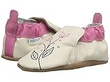 [ロビーズ] Robeez Pink Sugar Soft Sole (Infant/Toddler) シューズ Beige 18-24 Months (US 6.5-8 Toddler)(18-24