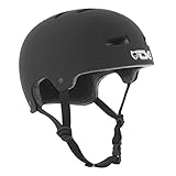 TSG EVOLUTION HELMET フラットブラック LG/XLサイズ