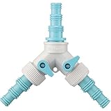 三栄水栓[SANEI] ガーデニング ジョインター PC Y型コックツギテ 【PL48】