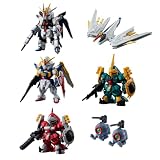 FW GUNDAM CONVERGE #25 (ガンダムコンバージ#25) [全6種セット(フルコンプ)]※BOX販売ではありません。