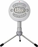 Blue Snowball iCE USBマイク ホワイト