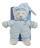 Gipsy Doudou 070108 Soft Toy Baby Bear 24 cm Blue by Gipsy