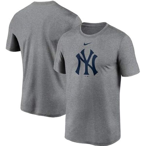 NIKE ナイキ ヤンキースTシャツ　ネイビー ナイキ MLB Tシャツ Dri-Fit ヤンキース（ネイビー）│アメフト