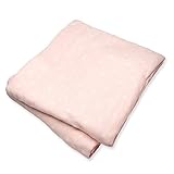 XOve Baby XL Bamboo Muslin Cotton Infant Swaddle Receiving Blankets | New Light Weight Babyshower Gi