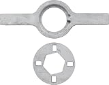 Supco TB123A Spanner Wrench by Supco [並行輸入品]