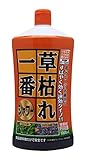 パネフリ工業 草枯れ一番 シャワー (非農耕地専用) 1000ml