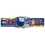 NFLニューヨークジャイアンツ83627010ストリート/ゾーンサイン、4.5 " X 17 "