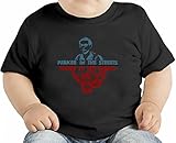 Parker in the streets オーガニックベビーTシャツ 12 - 18 Months