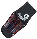 マーベル(MARVEL) WAIST GEAR ドライバー差し 2本差し レッド MDP-62AR