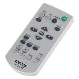 RM-PJ8 交換用リモコン ソニープロジェクターVPL-BW12S VPL-BW5 VPL-BW7 VPL-CX2 VPL-VW95EW VPL-PX40 VPL-CX70 VPL-CX71 VPL-DX145 VPL-HS60用