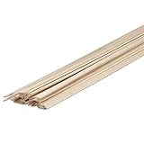 Basswood and Balsa 1/16 x 1/4 x 36" RMXR7100