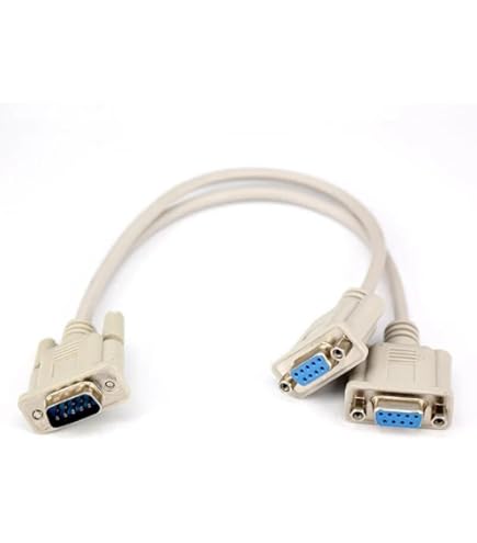 Amazon.co.jp: コンテック(Kontec) COM-4ch 37ピン 用分配ケーブル