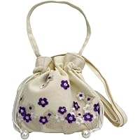 Amazon.co.jp: [ルナリ] 巾着バッグ ショルダーバッグ ハンドバッグ