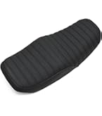 Amazon | デイトナ(Daytona) バイク用 シート SR400/500(80-08)専用 約