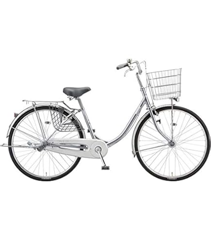Amazon | ブリヂストン ママチャリ 自転車 アルミーユ24