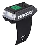 HiKOKI(ハイコーキ) ホース用LEDライト 381540 グリスガン AL18DA用