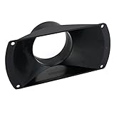 WoodRiver Bellノズルダストコレクション継手、4 "