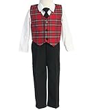 Lito ホリデースーツセット (6-12/12-18/18-24M/2T/3T/4T/5T) (6-12M)