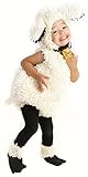 Princess Paradise Baby's Lovely Lamb Deluxe Costume As Shown 3T-4T [並行輸入品]