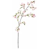 八重桜スプレイx83【造花・アートフラワー】